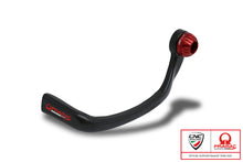 Carica l'immagine nel visualizzatore di Gallery, Clutch-Guard Carbon Race - Protezione leva frizione carbonio lucido - Pramac Racing Limited Edition
