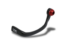 Carica l'immagine nel visualizzatore di Gallery, Clutch-Guard Carbon Race - Protezione leva frizione carbonio lucido
