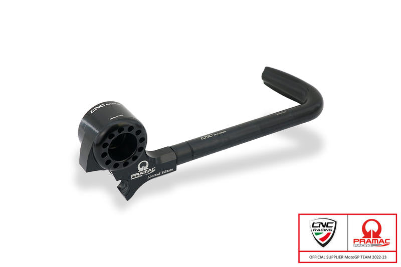 Lever-Guard Street - Protezione leva freno anteriore con attacco specchio