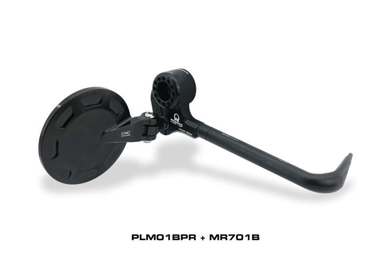 Lever-Guard Street - Protezione leva freno anteriore con attacco specchio