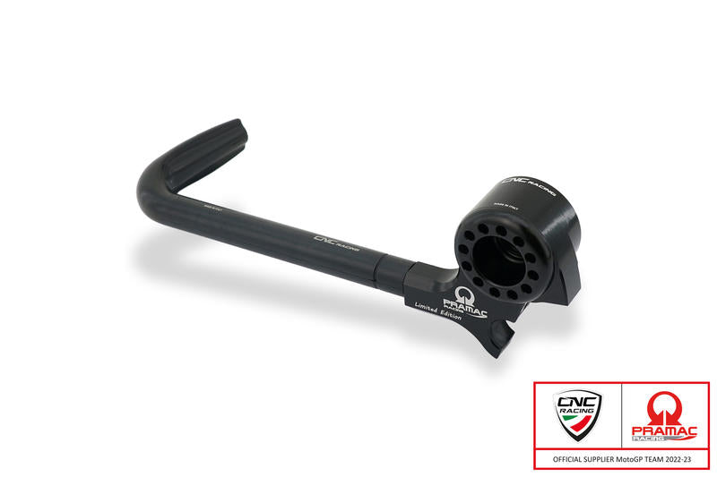 Lever-Guard Street - Protezione leva frizione con attacco specchio