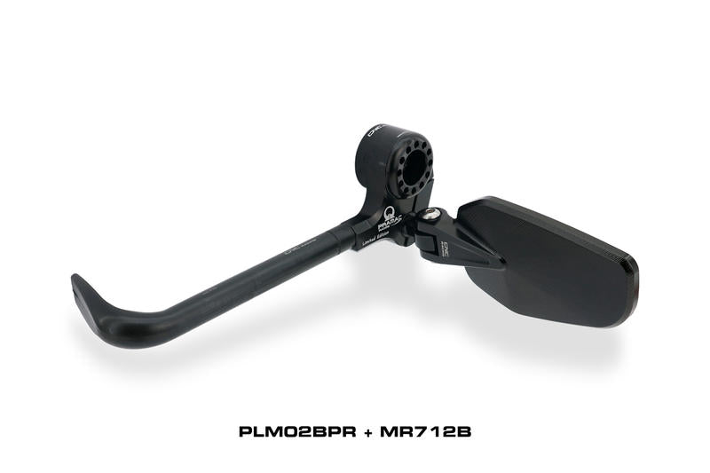 Lever-Guard Street - Protezione leva frizione con attacco specchio