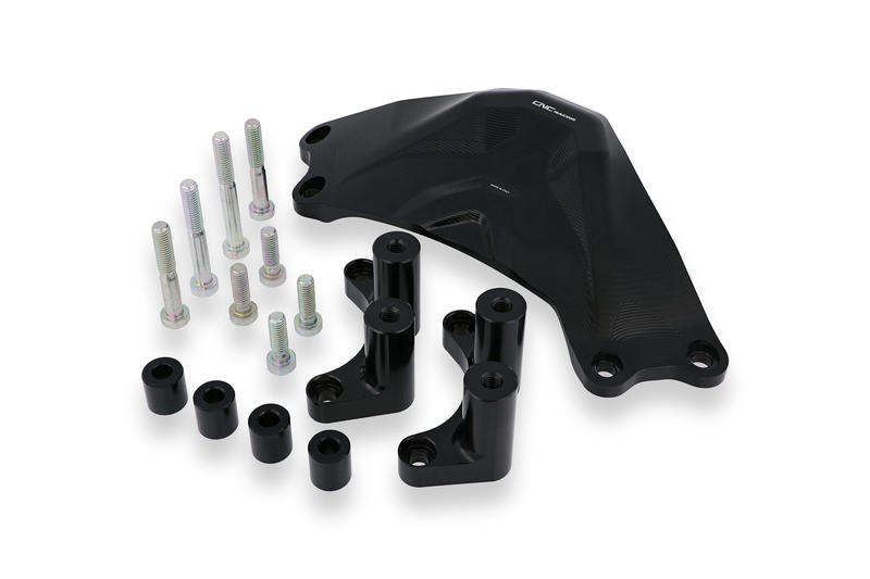 Carter protezione "RPS" frizione lato dx Aprilia