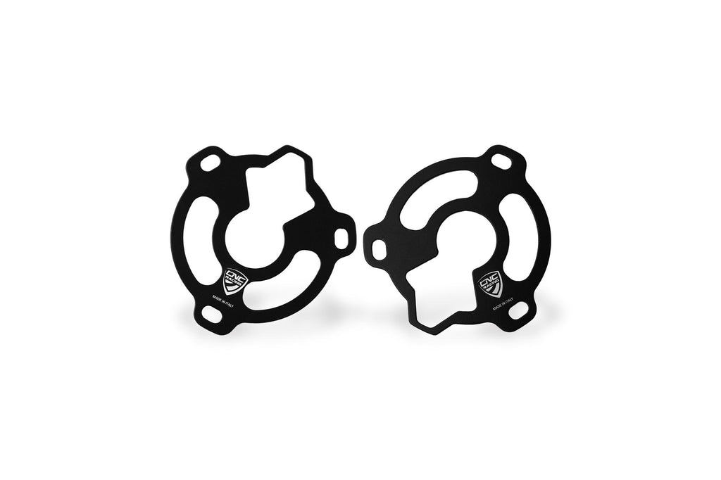 Protezioni elettro ventola radiatore Multistrada V4