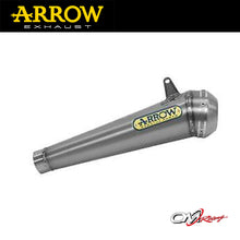 Carica l'immagine nel visualizzatore di Gallery, ARROW IMPIANTO SCARICO KAWASAKI Z 750 '04/06 - Z 750 S '05/06