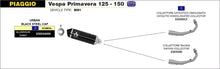Carica l'immagine nel visualizzatore di Gallery, ARROW IMPIANTO SCARICO PIAGGIO VESPA PRIMAVERA 125 - 150 '14/16