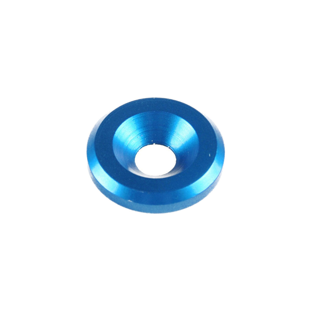 Lightech Rondella Vite Testa Conica M5 D=5 / 20 - Cobalto