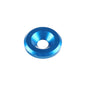 Lightech Rondella Vite Testa Conica M5 D=5 / 20 - Cobalto