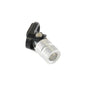 Lightech Puntalino Snodato in Alluminio Leva Motore - Silver
