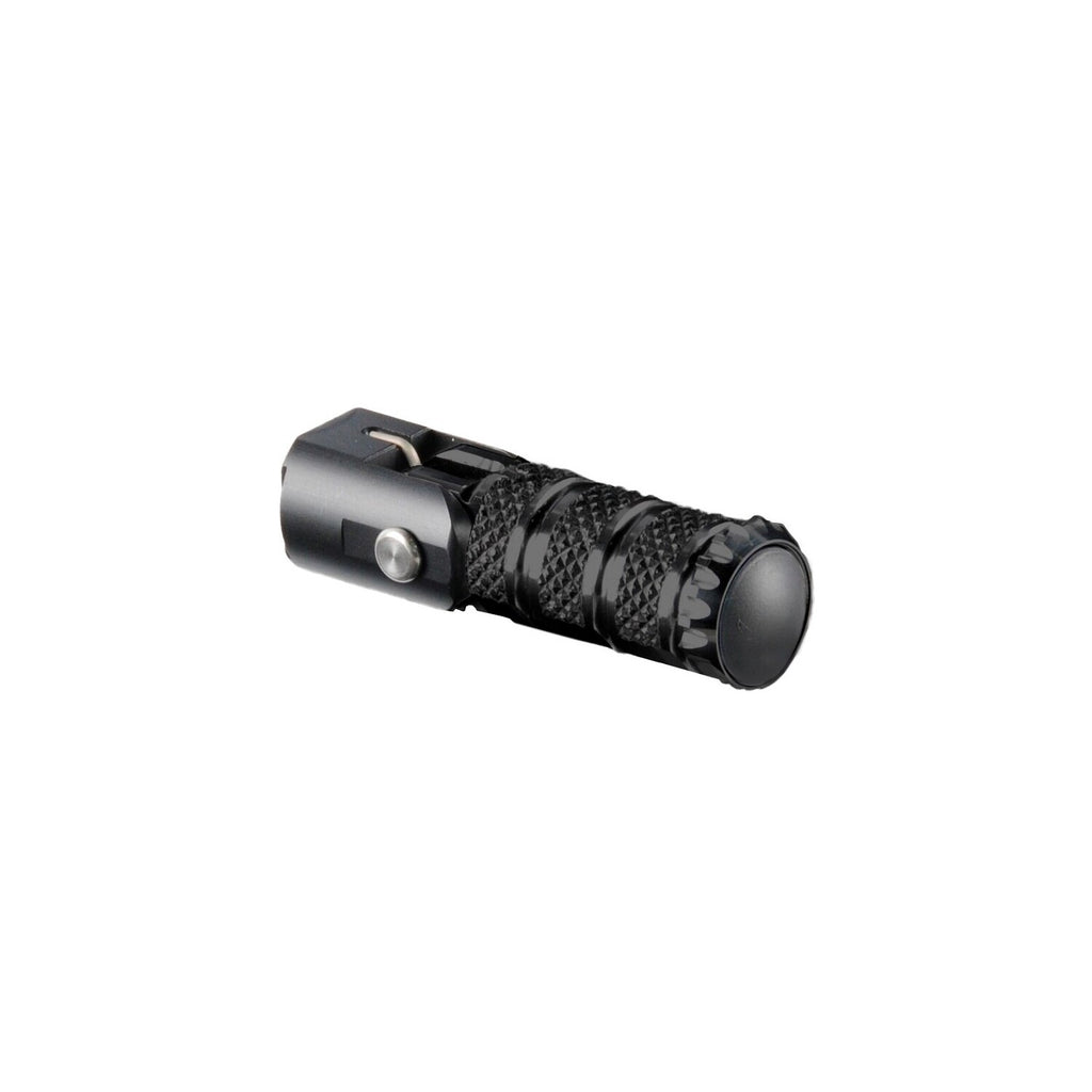 Lightech Poggiapiede Snodato Vite M8x20 Uni5933 - Nero