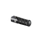 Lightech Poggiapiede Snodato Vite M8x20 Uni5933 - Nero