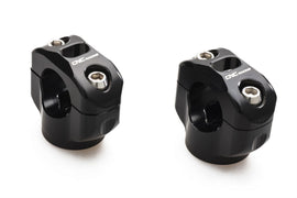 Riser manubrio Mv Agusta Brutale 675 800 - Nero