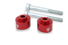 Carica l'immagine nel visualizzatore di Gallery, Alzamanubrio H 20mm Ducati Multistrada V4 per riser OEM