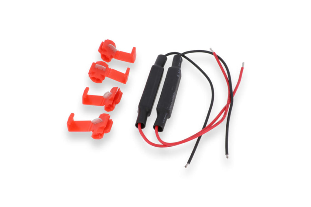 Resistenze Cablate per Frecce a Led