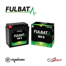 Carica l'immagine nel visualizzatore di Gallery, BATTERIA FULBAT APRILIA RS125 '06/11