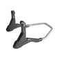 Lightech Cavalletto Posteriore In Carbonio con Rulli - nan