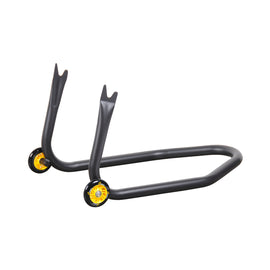 Cavalletto Posteriore In Ferro Con Forchette Integrate A 2 Ruote — Aprilia
