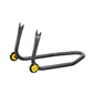 Cavalletto Posteriore In Ferro Con Forchette Integrate A 2 Ruote — Aprilia