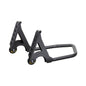 Lightech Cavalletto Post.Scatolato In Ferro Con Ruote E Rulli - nan