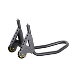 Lightech Cavalletto Ant.Scatolato In Ferro Con Ruote