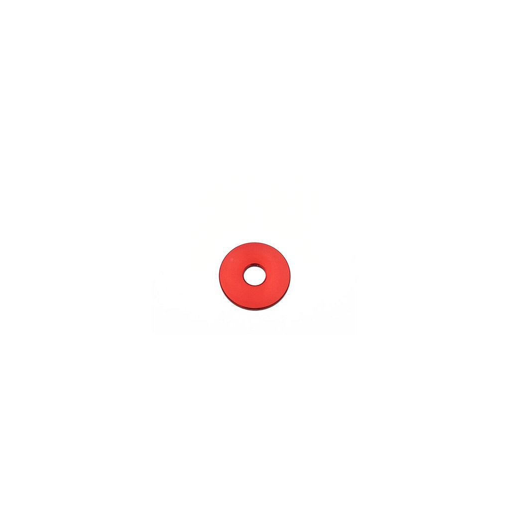 Lightech Rondella M10 D=10,5 / 21 / 2 Ergal - Rosso