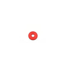 Carica l'immagine nel visualizzatore di Gallery, Lightech Rondella Special M5 D=5,5 / 17 / 1.6 Ergal - Rosso