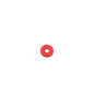 Lightech Rondella M10 D=10,5 / 21 / 2 Ergal - Rosso