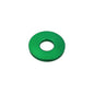 Lightech Rondella Special M8 D=8,5 / 21 / 2 Ergal - Verde