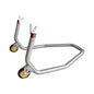 Cavalletto Posteriore In Acciaio Inox con Forchette — Aprilia
