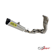 Carica l'immagine nel visualizzatore di Gallery, ARROW IMPIANTO SCARICO BMW S1000 RR '09/14