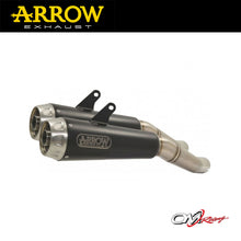 Carica l'immagine nel visualizzatore di Gallery, ARROW IMPIANTO SCARICO DUCATI SCRAMBLER 1100 '18/20