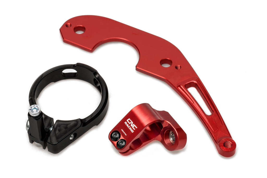 SUPPORTO AMMORTIZZATORE DI STERZO Ducati Scrambler