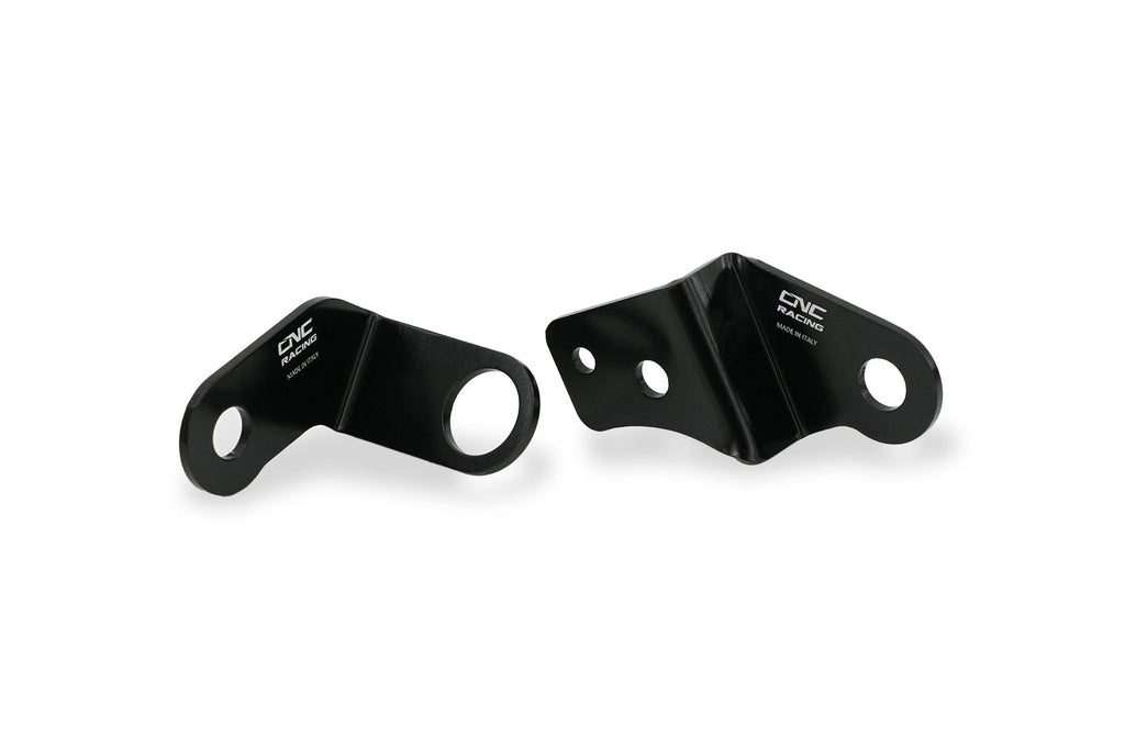 Kit staffe serbatoio fluido freno e frizione Ducati Monster, Streetfighter V4 e V2