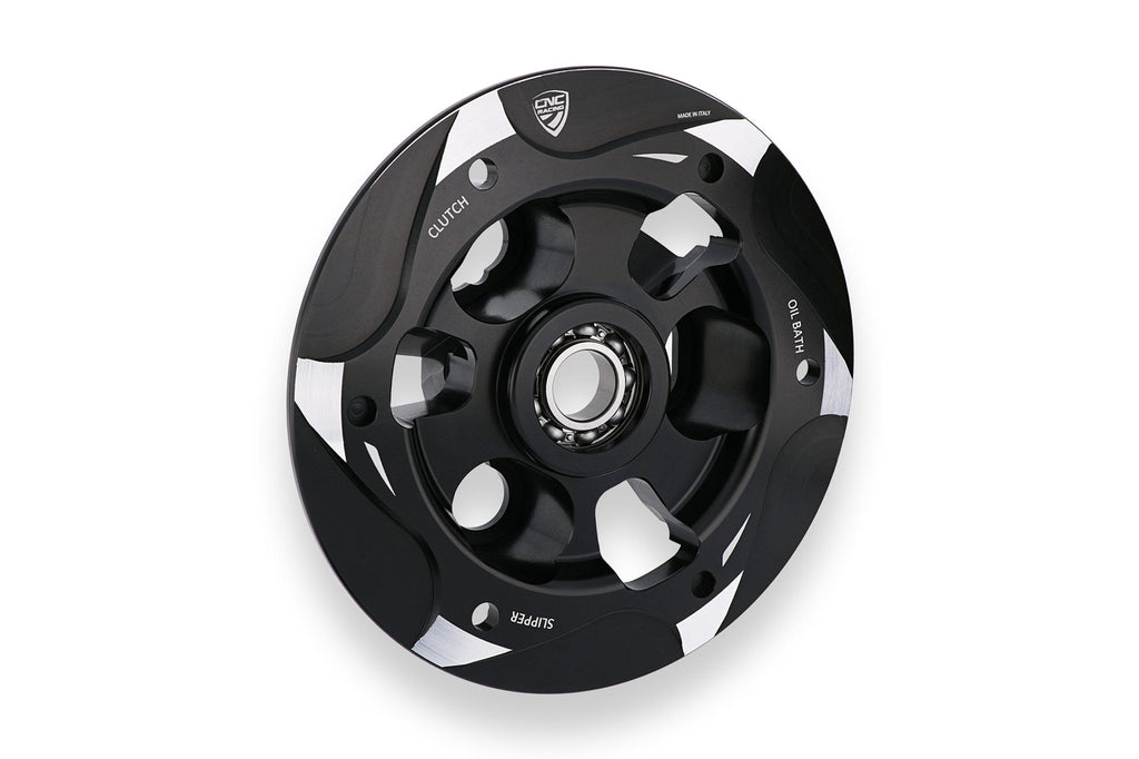 Piattello Spingidisco Frizioni ad olio Ducati con cuscinetto - BICOLOR