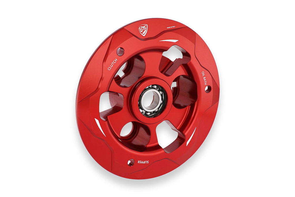 Piattello Spingidisco Frizioni ad olio Ducati con cuscinetto Panigale Streetfighter Multistrada Diavel V4