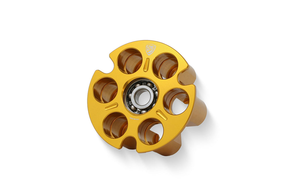 Piattello Spingidisco Frizioni ad olio Ducati con cuscinetto