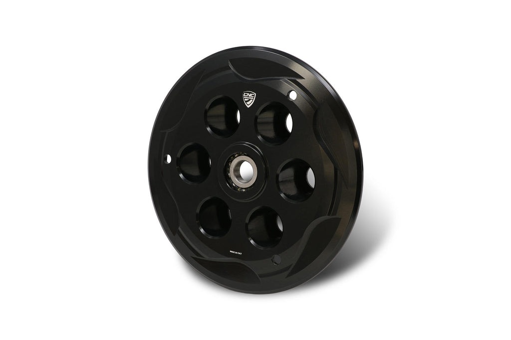 Piattello spingidisco frizione MV Agusta con cuscinetto - Nero