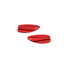 Carica l'immagine nel visualizzatore di Gallery, Lightech Coppia Tappi Sede Specchio - Rosso
