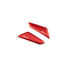 Carica l'immagine nel visualizzatore di Gallery, Lightech Coppia Tappi Sede Specchio - Rosso