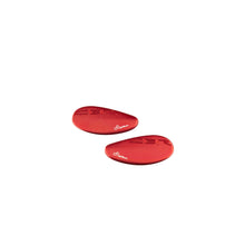 Carica l'immagine nel visualizzatore di Gallery, Lightech Coppia tappi sede Specchio - Rosso
