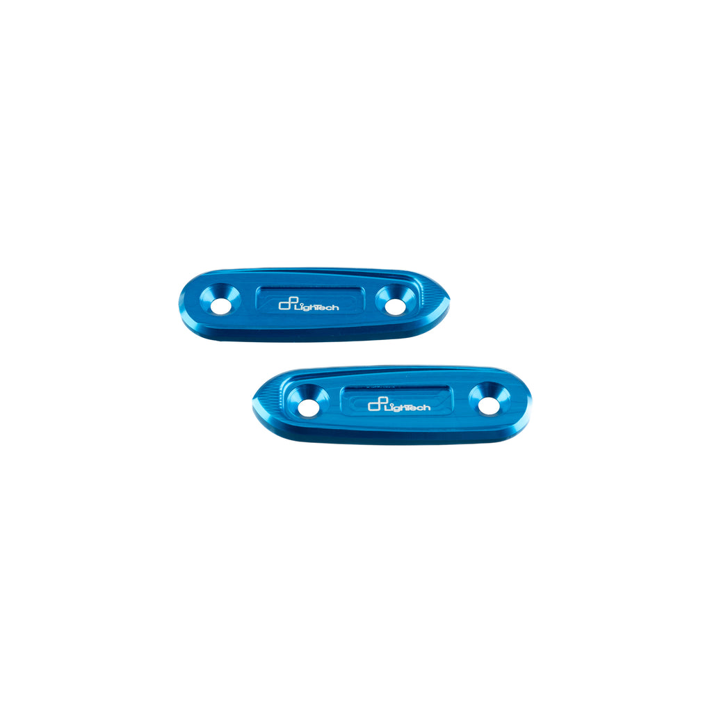 Lightech Coppia Tappi Specchio