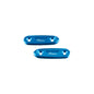 Lightech Coppia Tappi Specchio