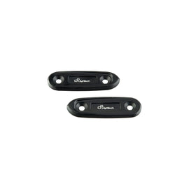 Lightech Coppia tappi sede specchio