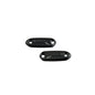 Lightech Coppia Sede Tappi Specchio