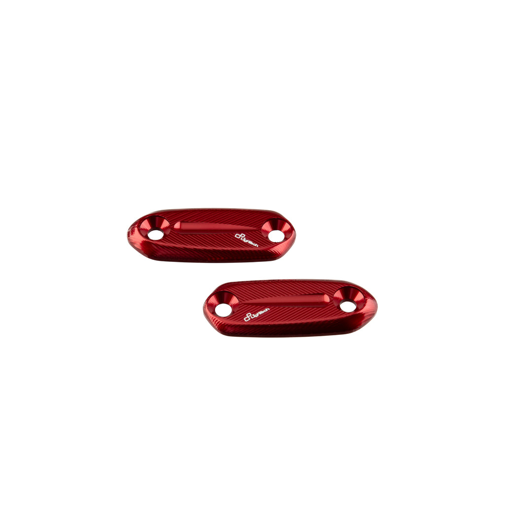 Lightech Coppia Sede Tappi Specchio