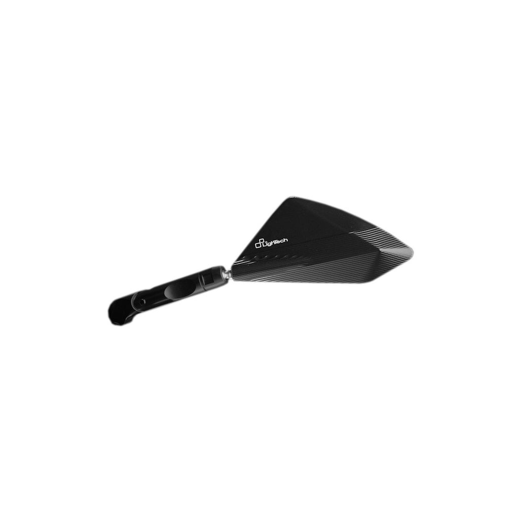 Lightech Coppia Specchi In Alluminio Yamaha T-Max