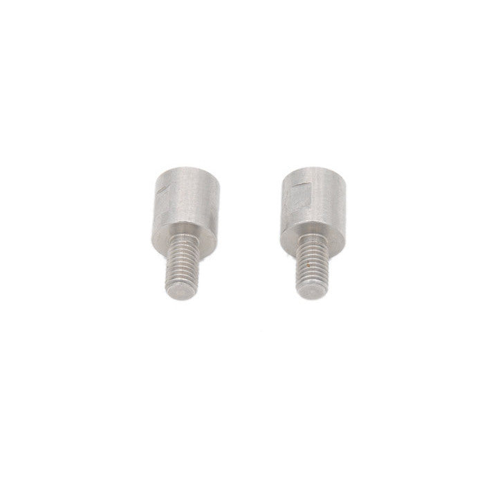 Lightech Coppia Adattatori Specchio Con Filetto (Da M10 X 1,25 Femmina A M8 Maschio Dx+sx9) - nan