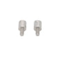 Lightech Coppia Adattatori Specchio Con Filetto (Da M10 X 1,25 Femmina A M8 Maschio Dx+sx9) - nan