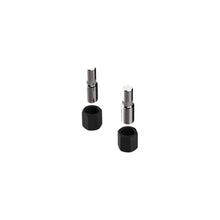 Carica l'immagine nel visualizzatore di Gallery, Lightech Coppia Adattatori Specchi  Per Bmw Con Filetto (Da M10 X 1.50 A M8 / Dx+sx) - nan
