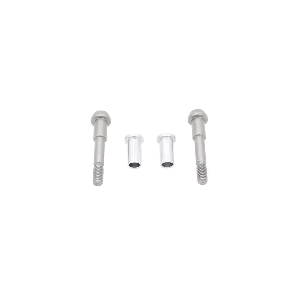 Lightech Kit Viti Per Fissaggio Specchi  Speal015  Su T-Max  Con Leve Originali - nan
